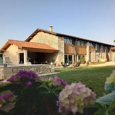 En Gélion Hébergement de vacances *