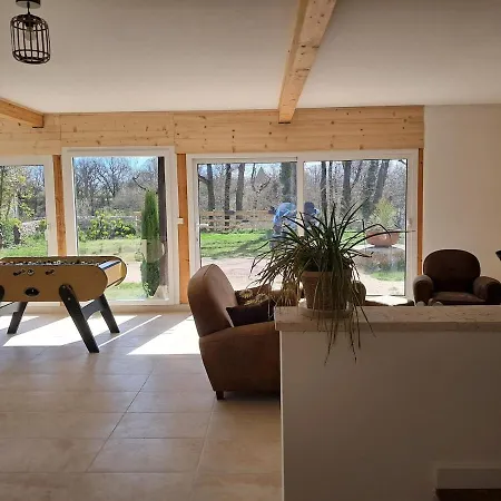 En Gélion Hébergement de vacances *