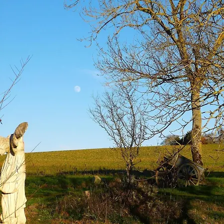 En Gélion Hébergement de vacances Sarrant