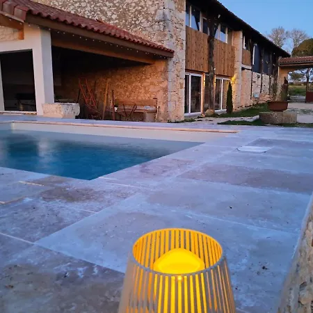 Hébergement de vacances En Gélion