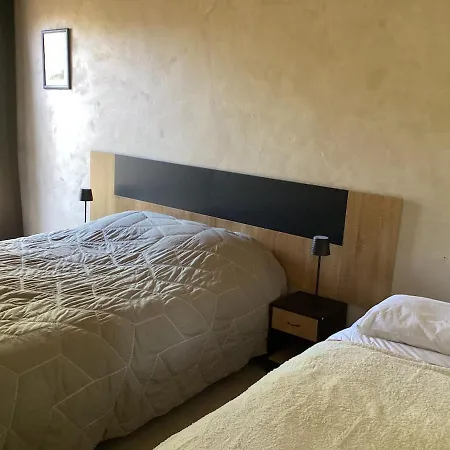 Hébergement de vacances En Gélion Sarrant