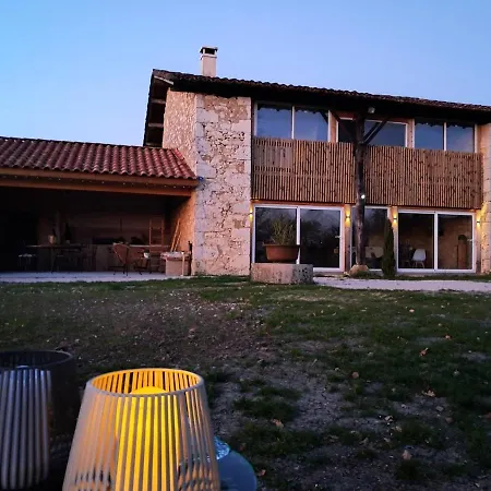 En Gélion Hébergement de vacances *