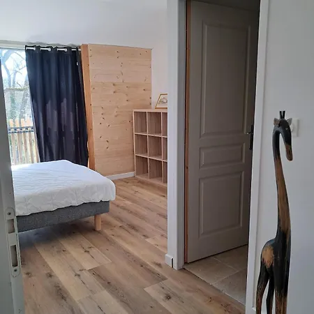 Casa de Férias En Gelion