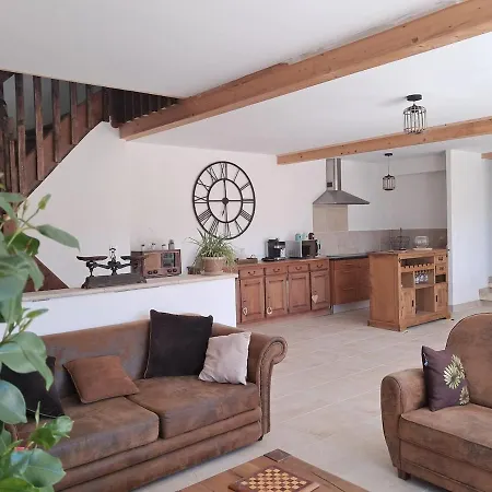 En Gelion Tatil Evi Sarrant