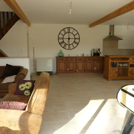 Casa de Férias En Gelion Sarrant
